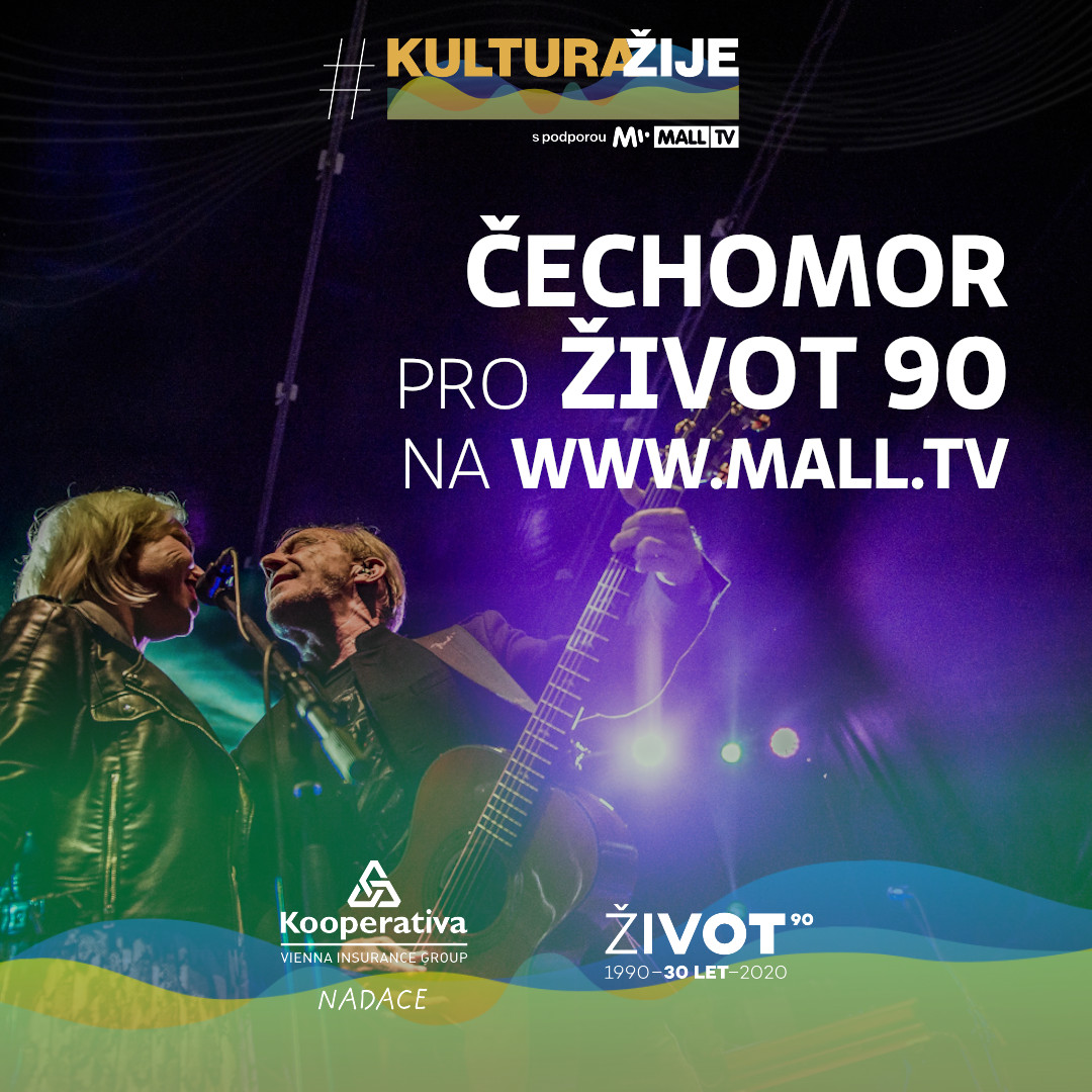 Čechomor pro život 90