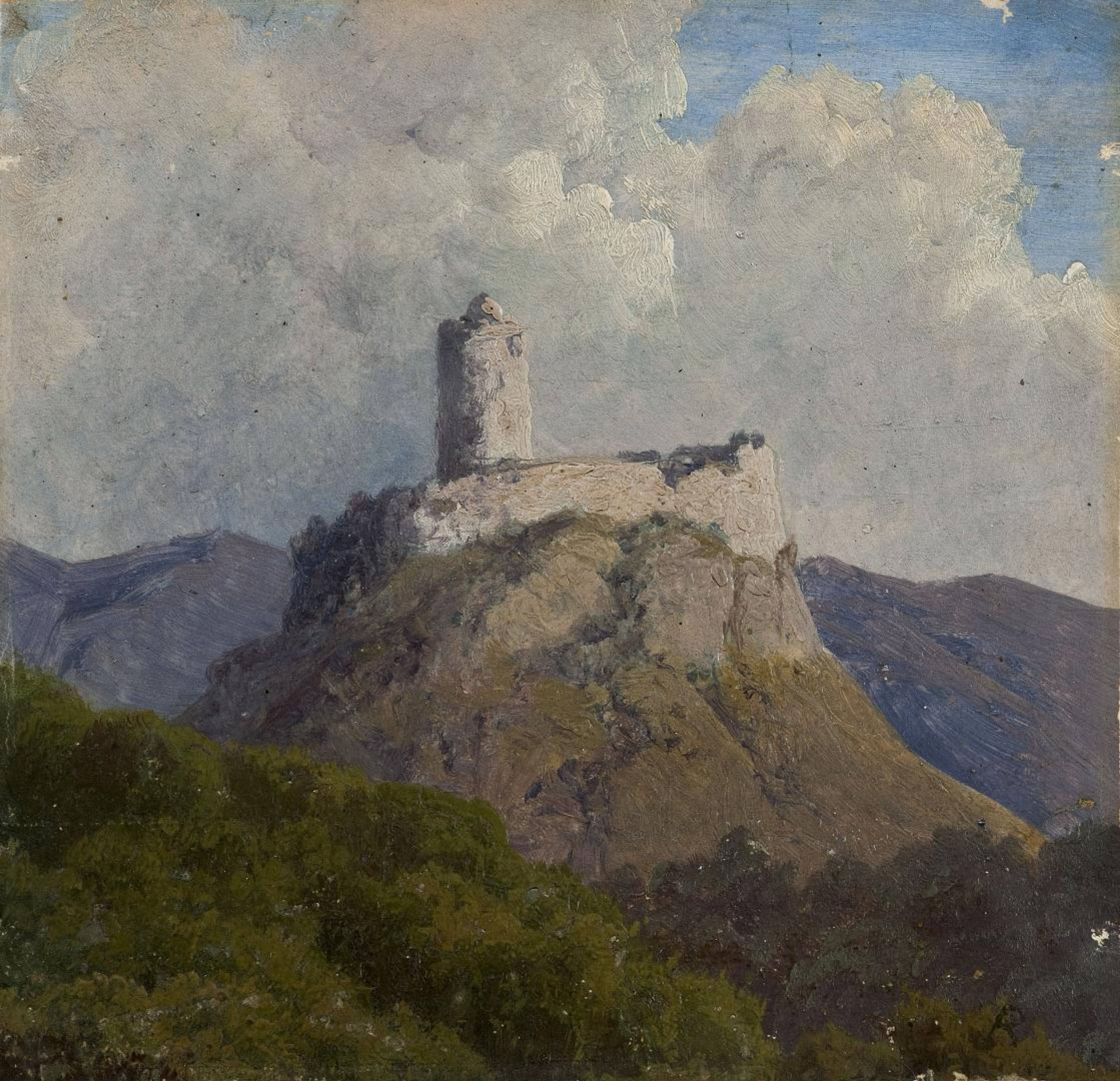 401512_August_Bedrich_Piepenhagen_Romanticka_krajina_se_zriceninou_A4.jpg