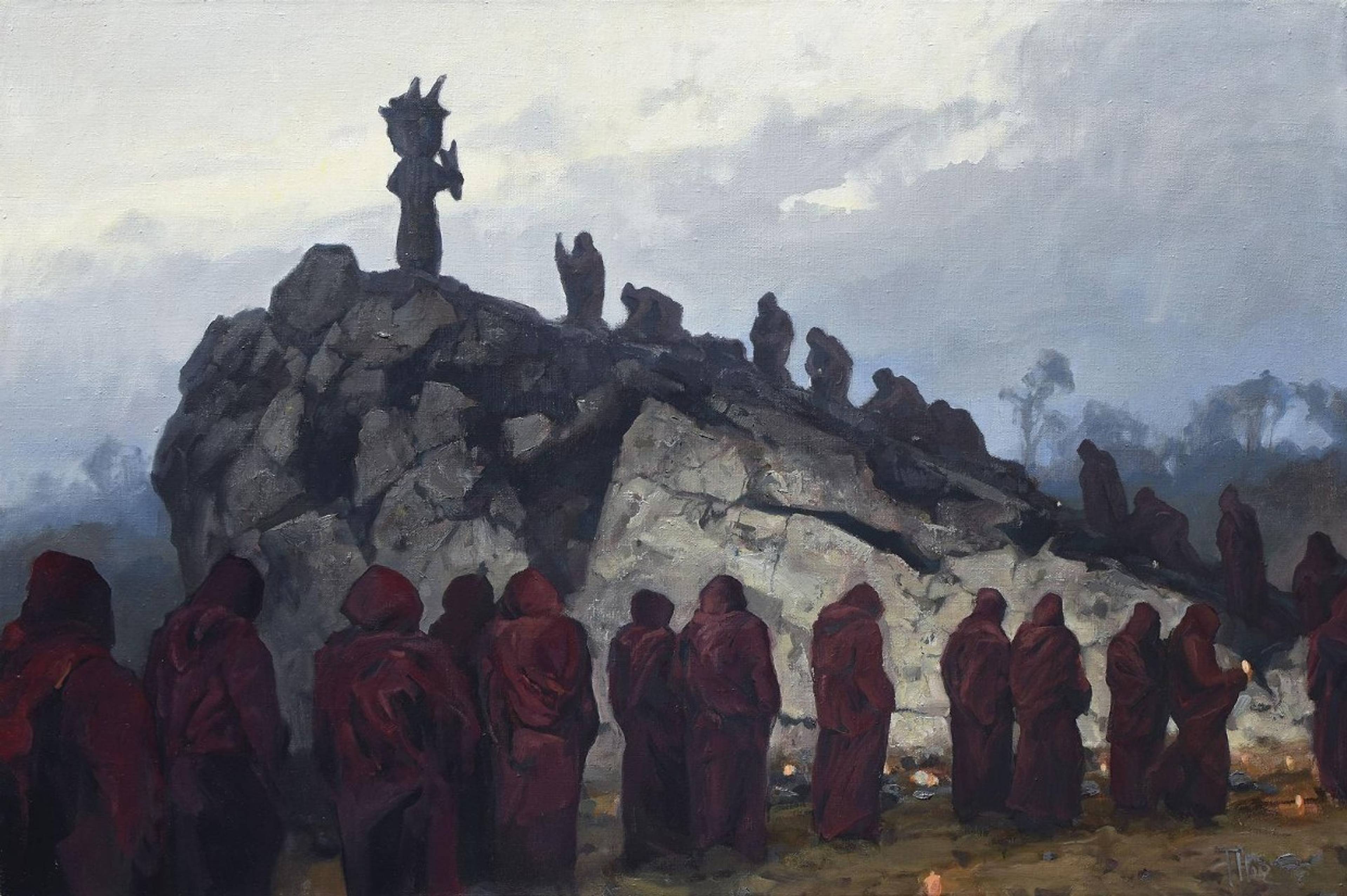 Tomas-Honz-Ritual