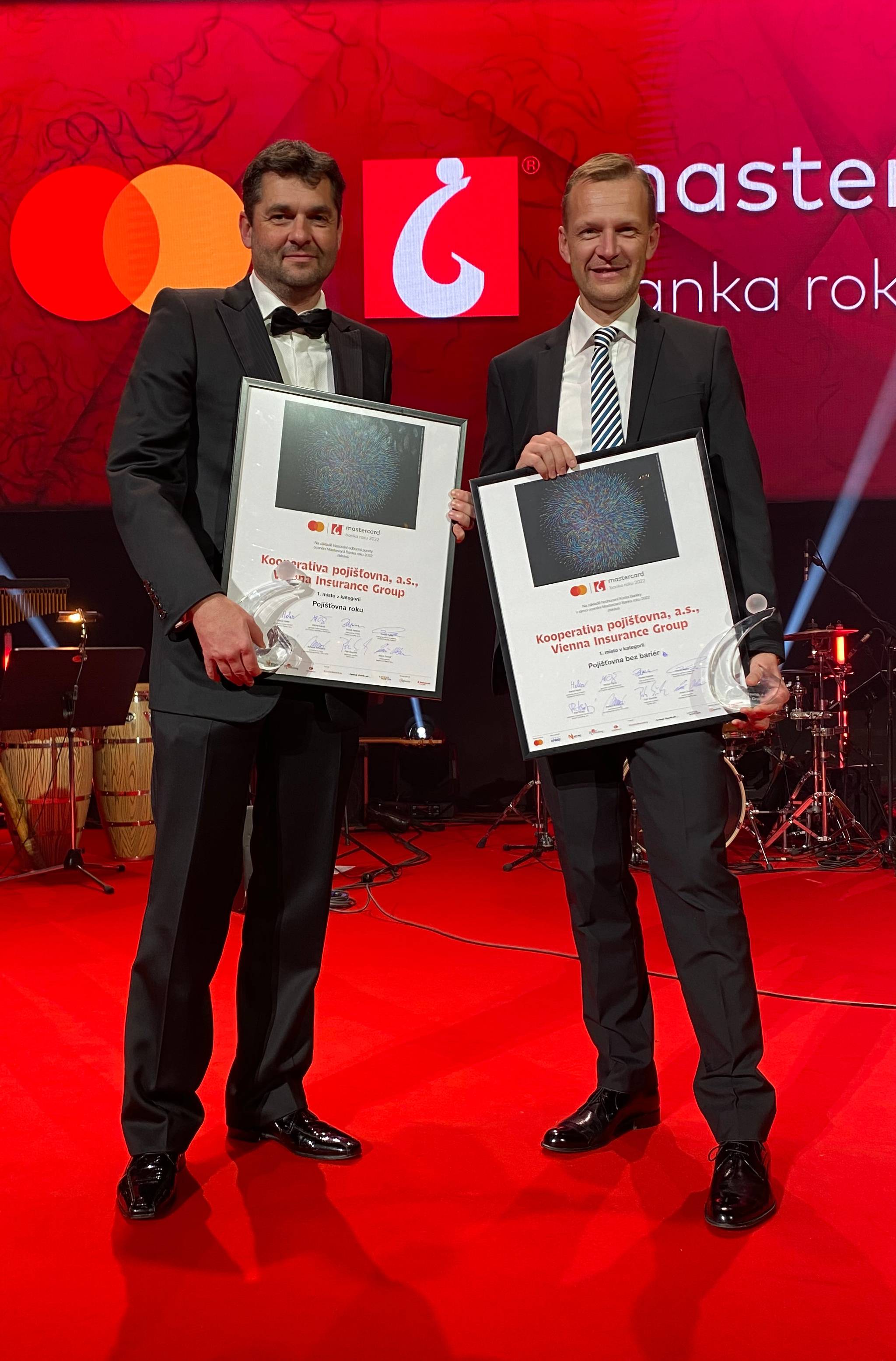 Martin Diviš a Milan Medek