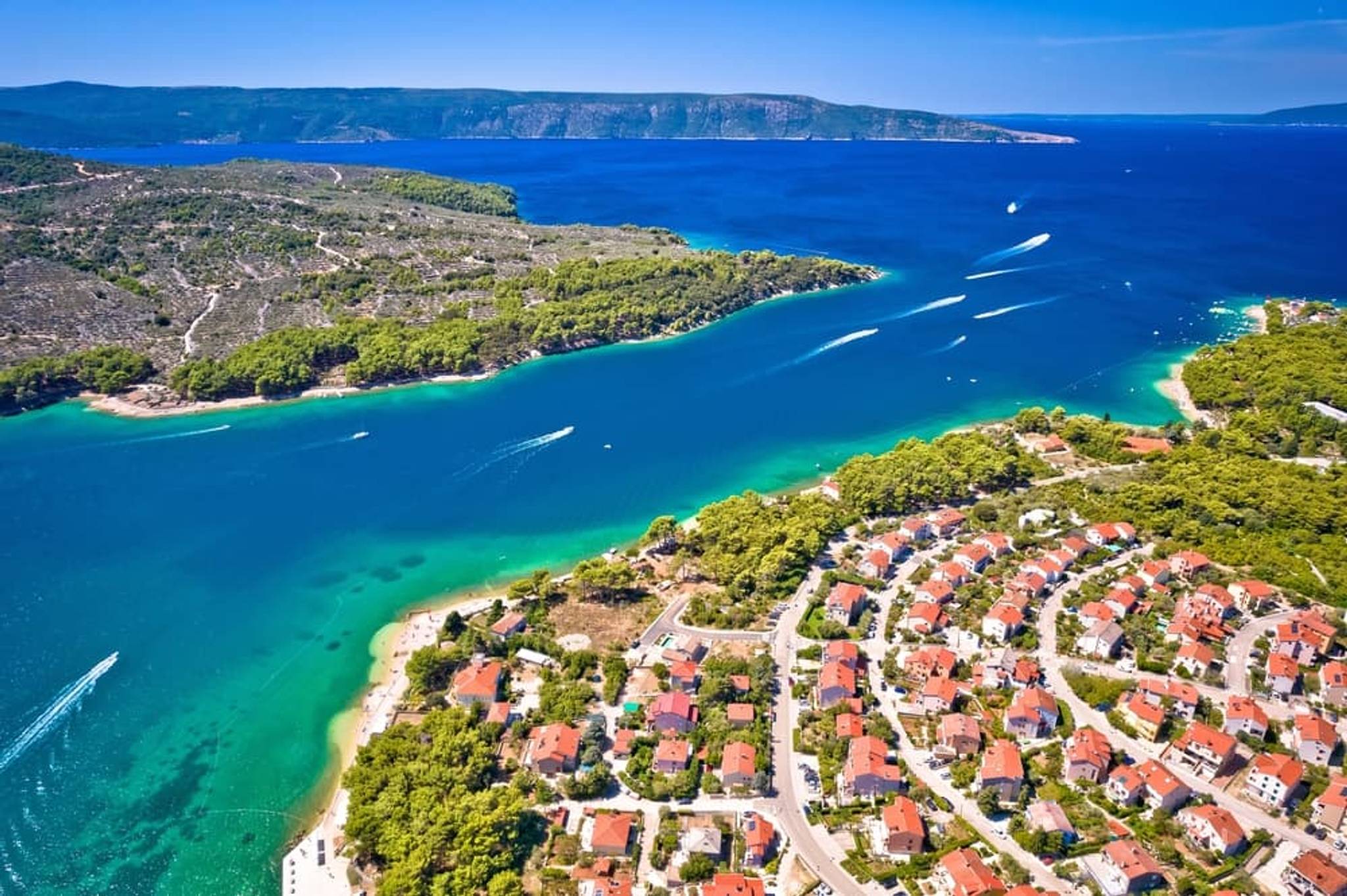 Kvarner – záliv