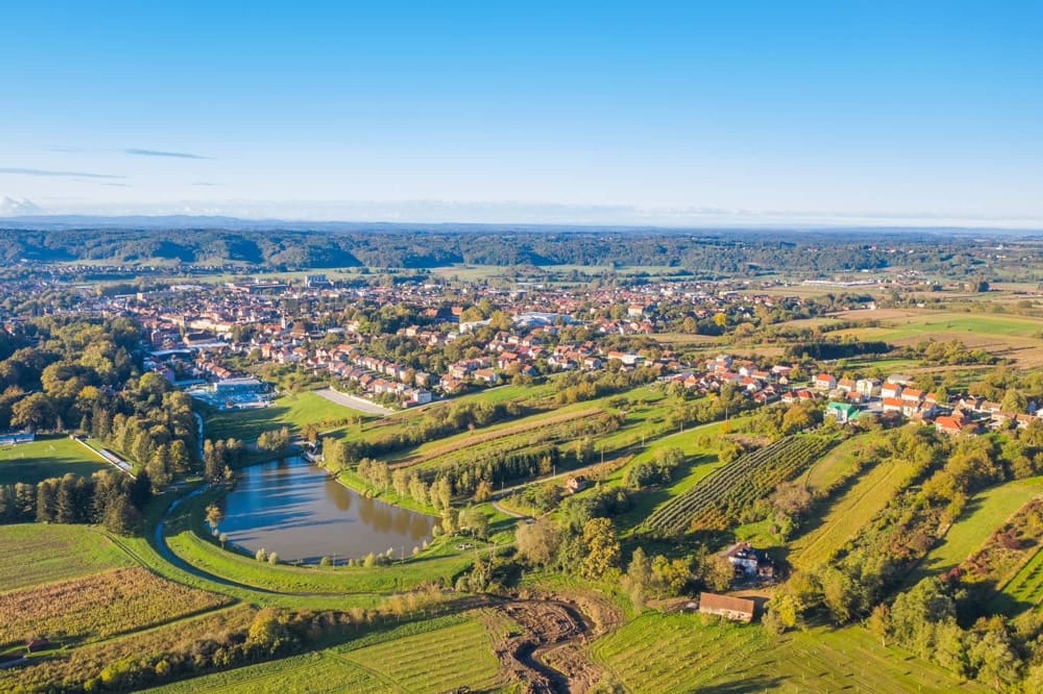 Slavonie – vinařská oblast