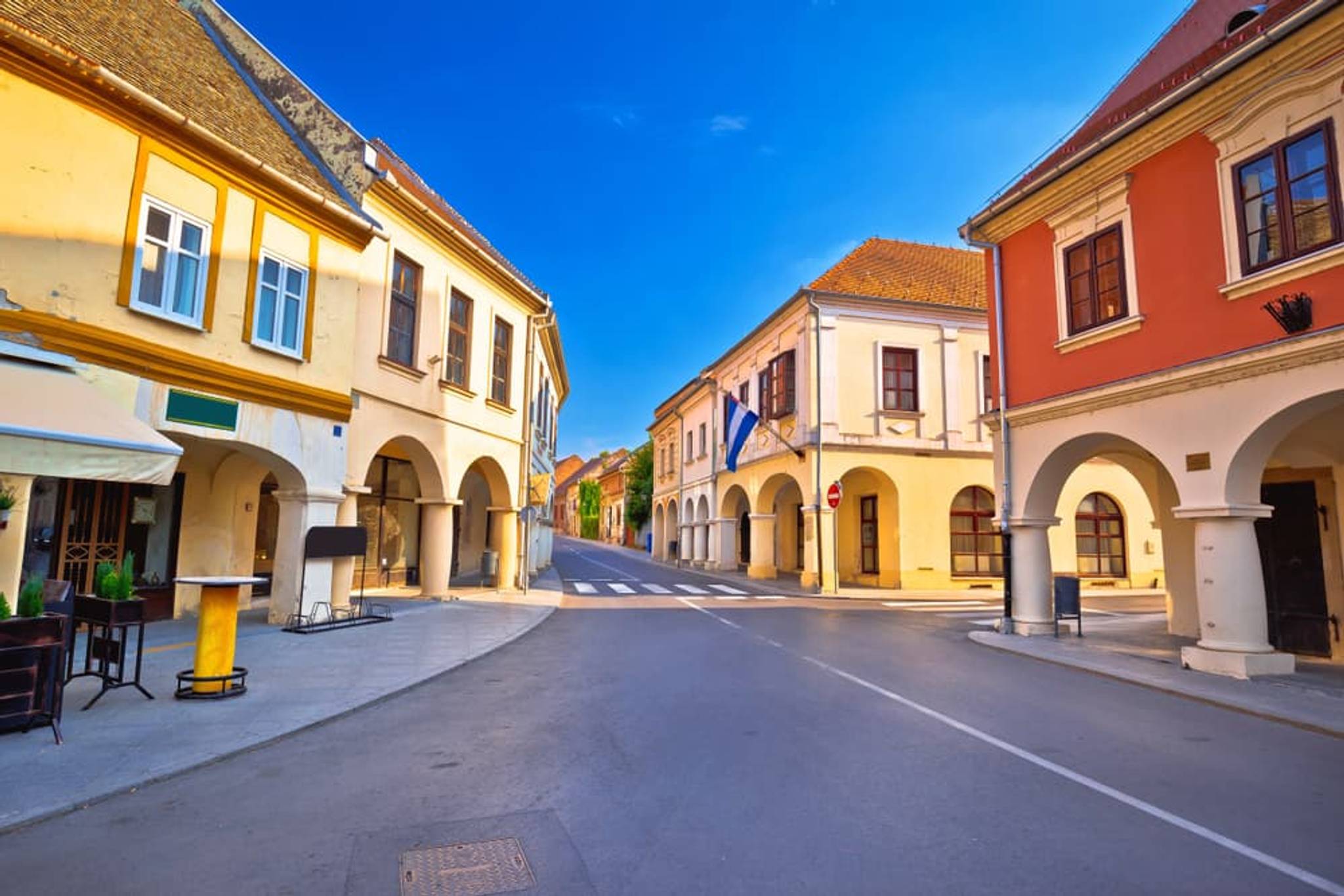 Vukovar – street view
