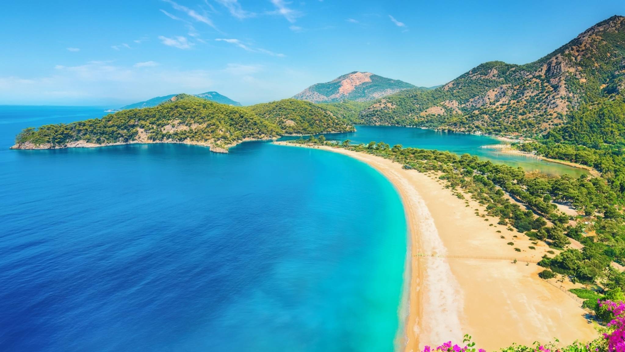 Fethiye přístavní město