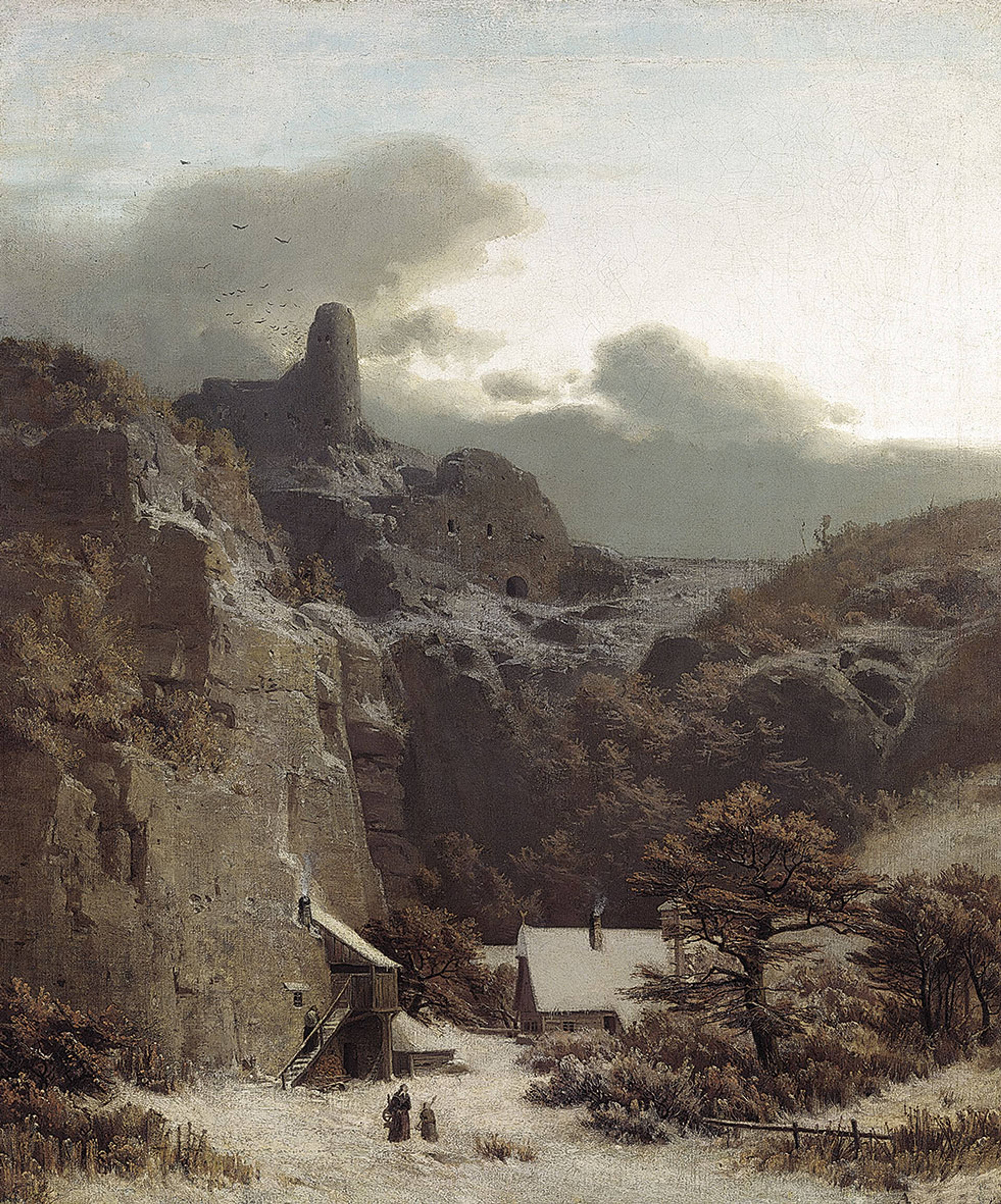 kosarek_zimni_vecer_plzen