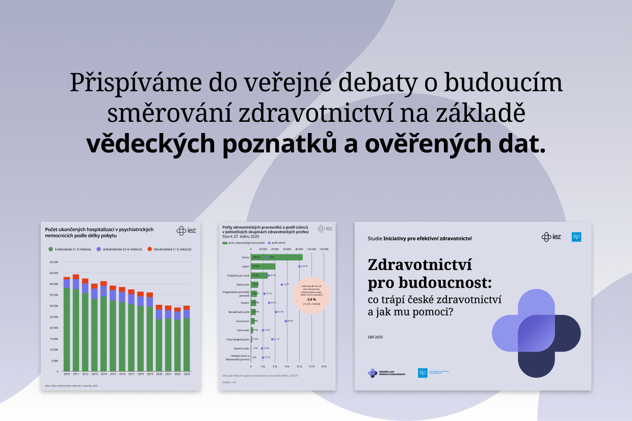 Iniciativa pro efektivní zdravotnictví