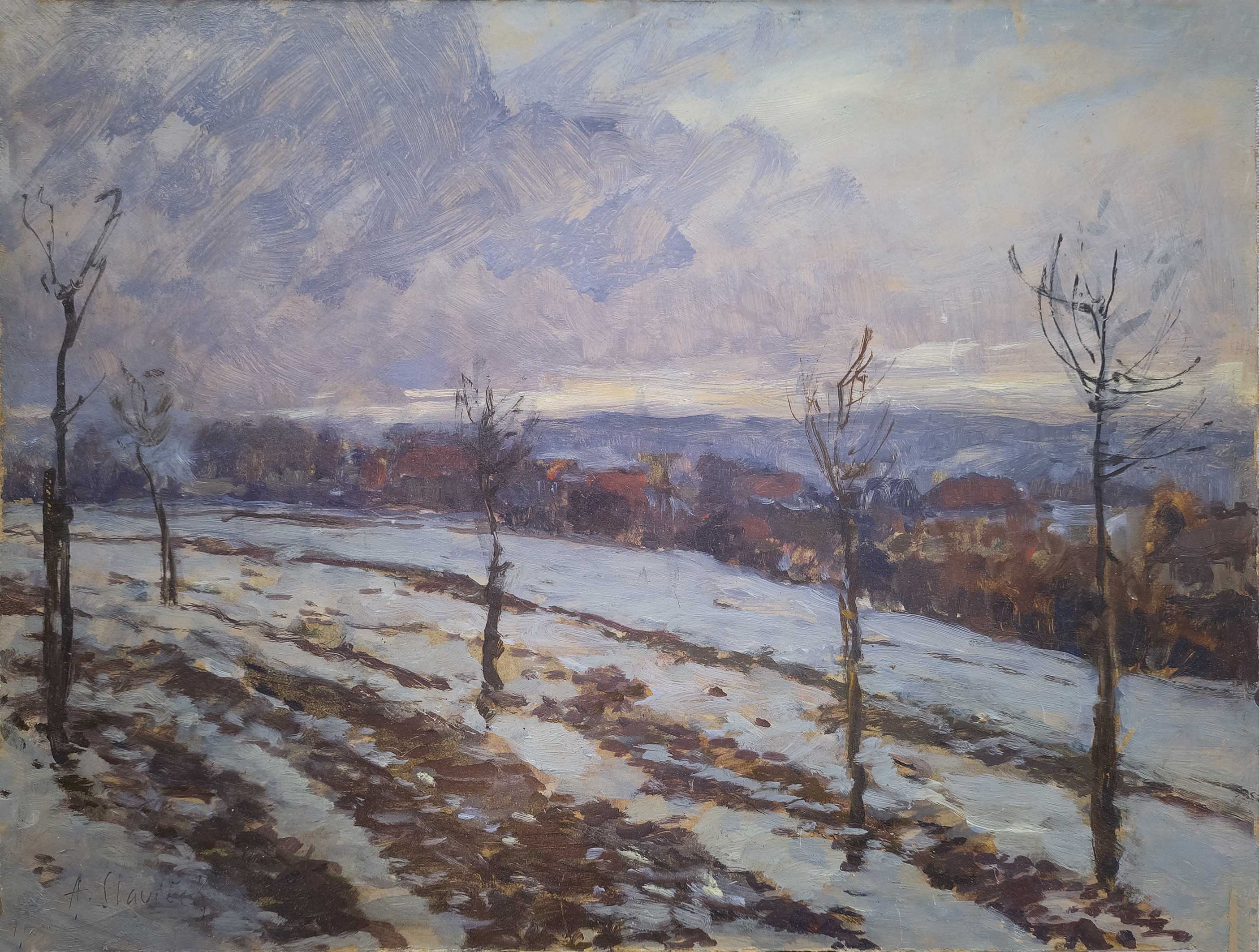 slavicek_antonin_zimni_krajina_24,5x32,5cm_olej_na_lepence_kolem1906