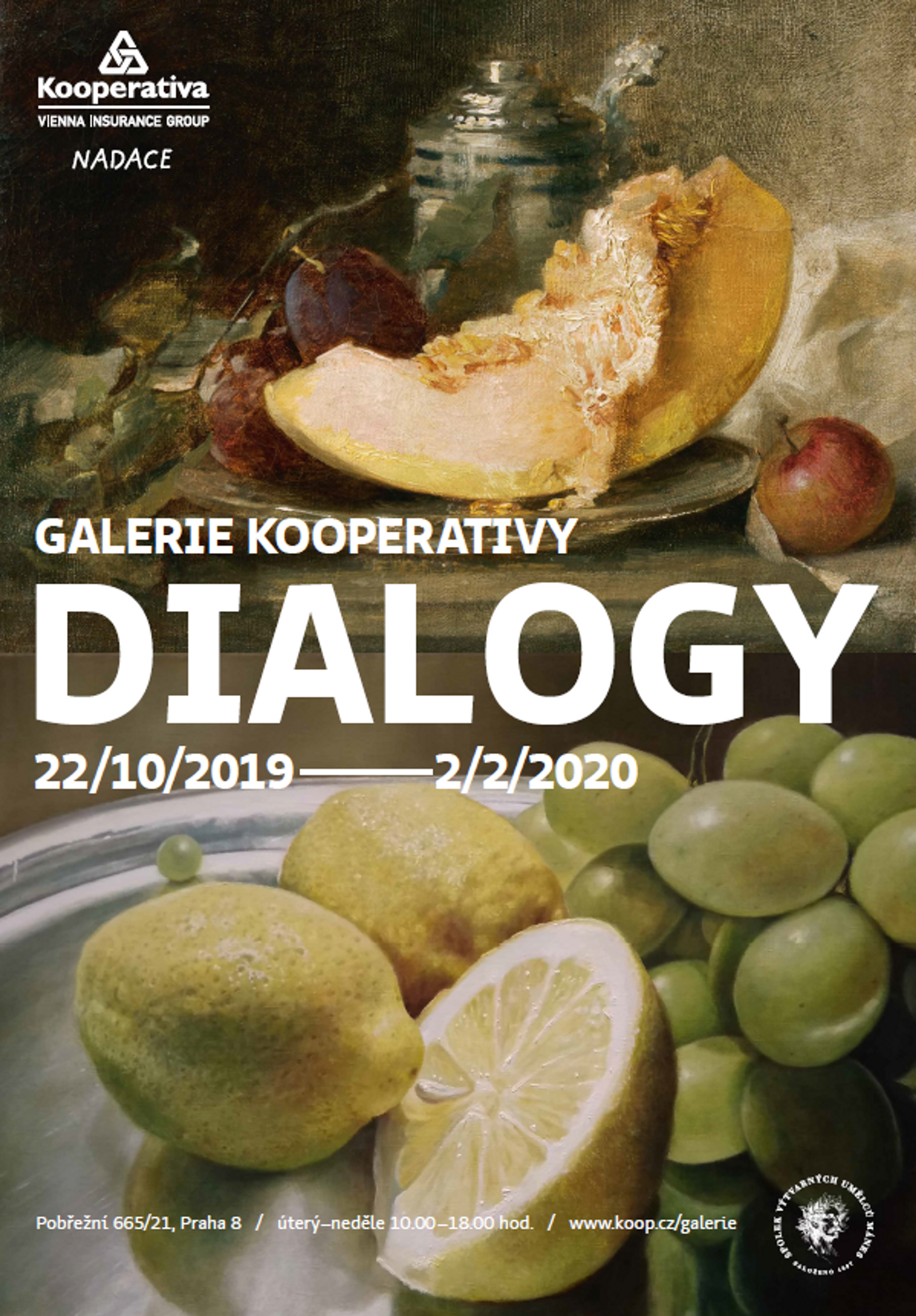 Dialogy - poster