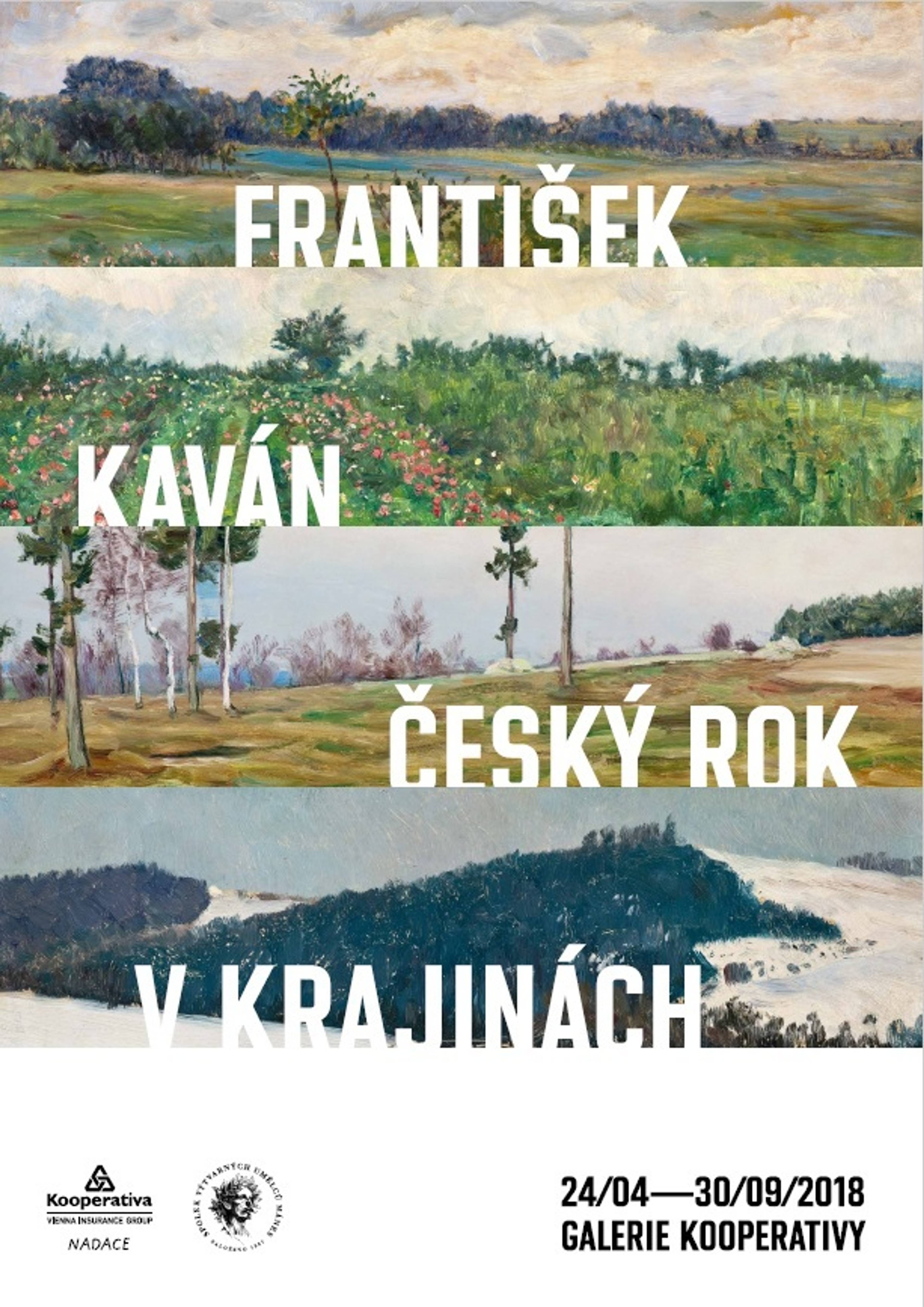 František-Kaván-poster
