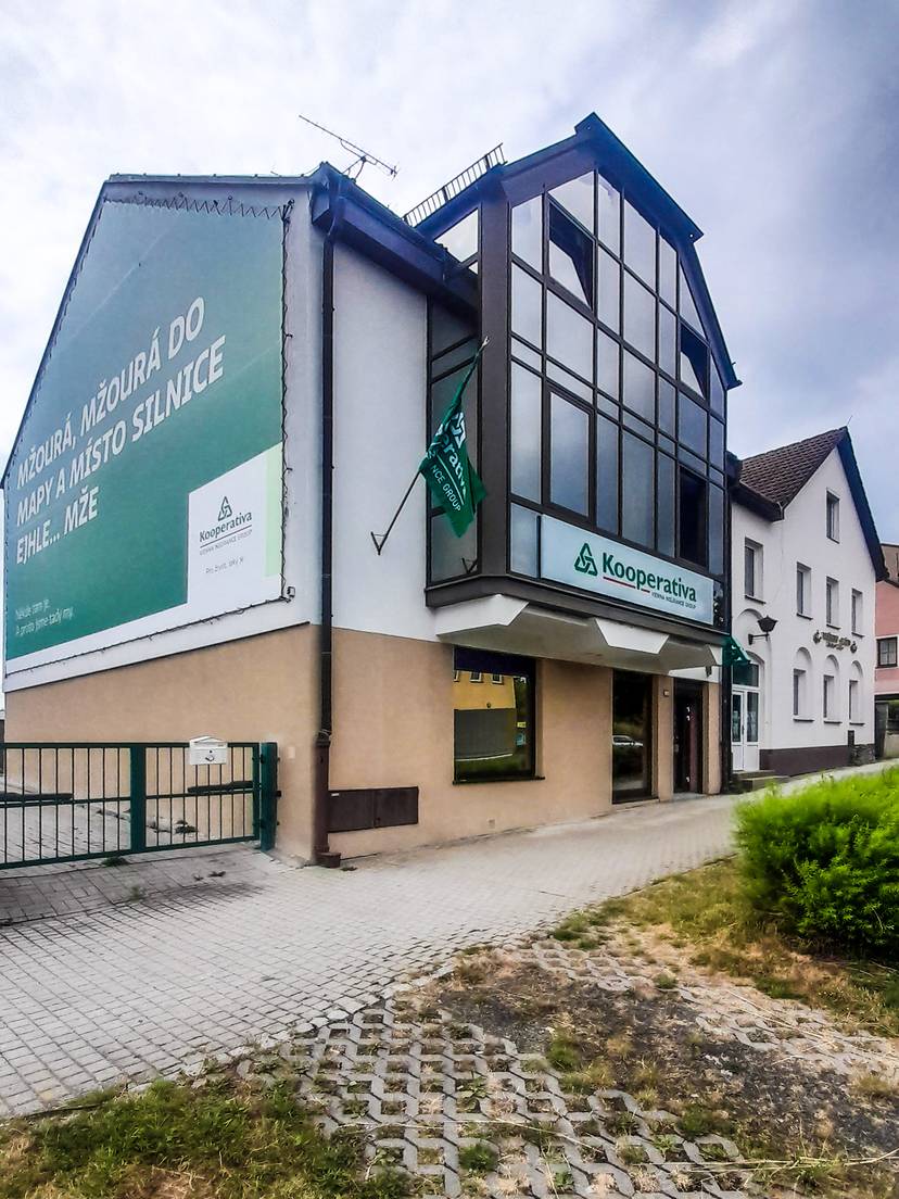 Tachov Kooperativa pojišťovna