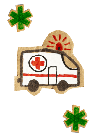 Flexi Podzim ambulance